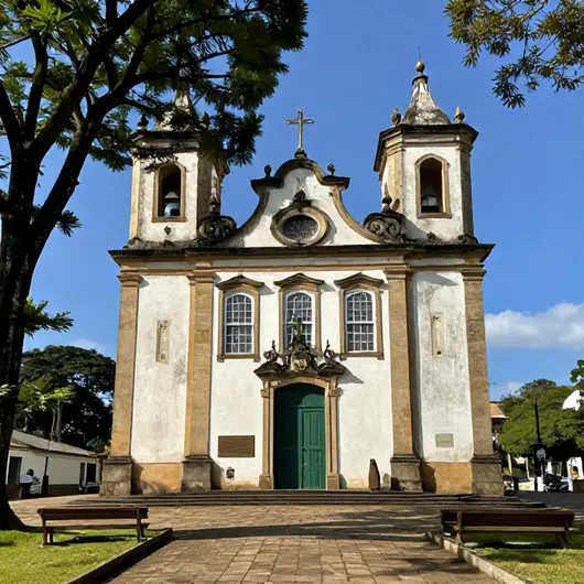 Descubra o Museu de Arte Sacra dos Jesuítas Descubra o Museu de Arte Sacra dos Jesuítas