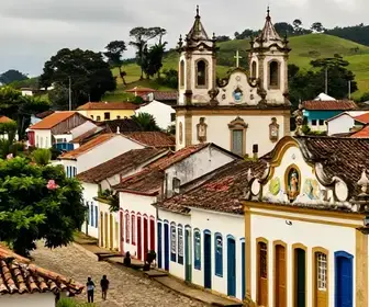 Descubra o Patrimônio Histórico de Embu das Artes Descubra o Patrimônio Histórico de Embu das Artes