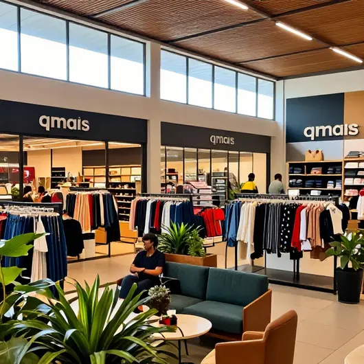 Descubra o Qmais Outlet