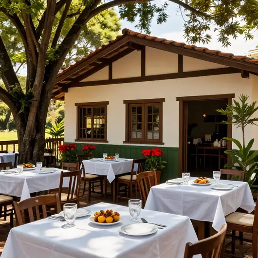 Descubra o Restaurante Cana do Reino Descubra o Restaurante Cana do Reino