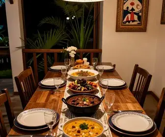 Descubra o Restaurante Maria Bonita em Embu das Artes: Tradição e Sabor