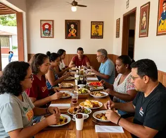 Descubra o Restaurante Popular Josué de Castro em Embu das Artes Descubra o Restaurante Popular Josué de Castro em Embu das Artes