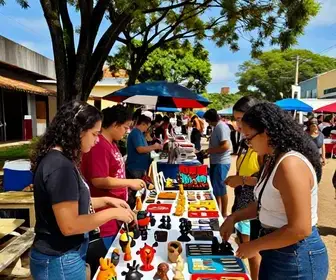 Descubra o Roteiro Cultural Imperdível em Embu das Artes – SP Descubra o Roteiro Cultural Imperdível em Embu das Artes - SP