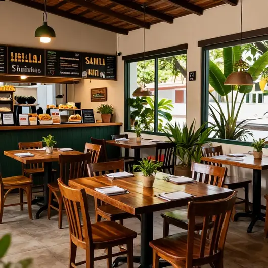Descubra o SANTA HELENA GRILL