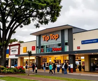 Descubra o Tip Top Outlet em Embu das Artes