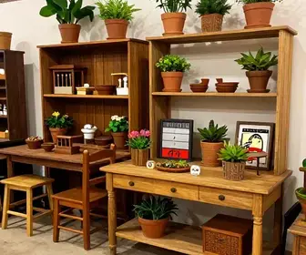 Descubra Onde Comprar Móveis Rústicos em Embu das Artes