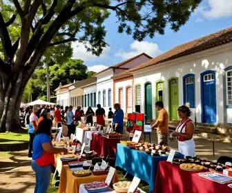 Descubra os Horários da Feira de Embu das Artes e Planeje sua Visita
