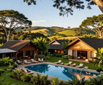 Descubra os Melhores Resorts em Embu das Artes para sua Estadia Descubra os Melhores Resorts em Embu das Artes para sua Estadia