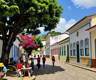 Descubra os Pontos Turísticos Imperdíveis de Embu das Artes a Pé Descubra os Pontos Turísticos Imperdíveis de Embu das Artes a Pé