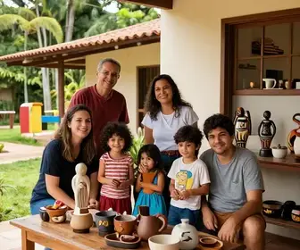 Dicas de Hospedagem Para Viajar com Crianças em Embu das Artes Dicas de Hospedagem Para Viajar com Crianças em Embu das Artes