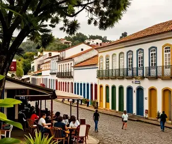 Dicas Imperdíveis de Hospedagem no Centro Histórico de Embu das Artes