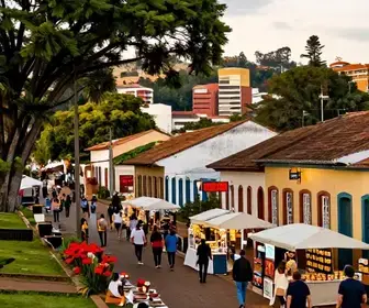 Eventos e Turismo em Família: Descubra Embu das Artes