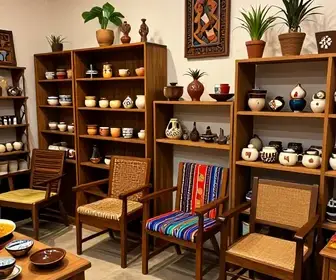 Explorando a Betel Movelaria: Móveis e Artesanato em Embu das Artes Explorando a Betel Movelaria: Móveis e Artesanato em Embu das Artes