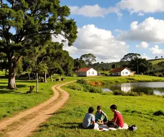 Explorando as Melhores Atividades na Granja Viana Explorando as Melhores Atividades na Granja Viana