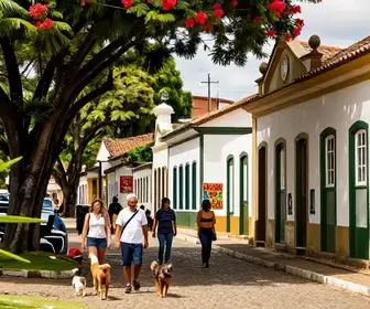 Explorando Embu das Artes: Passeios Incríveis para Você e Seu Pet Explorando Embu das Artes: Passeios Incríveis para Você e Seu Pet