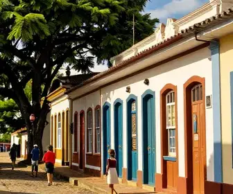 Explorando Embu das Artes: Um Passeio Fotográfico Inesquecível Explorando Embu das Artes: Um Passeio Fotográfico Inesquecível