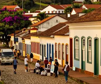 Explorando Embu das Artes: Um Roteiro Fotográfico Imperdível