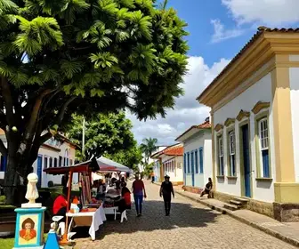 Explorando Embu das Artes: Um Roteiro Imperdível de Meio Dia Explorando Embu das Artes: Um Roteiro Imperdível de Meio Dia