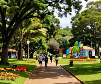 Explorando os Melhores Passeios ao Ar Livre em Embu das Artes