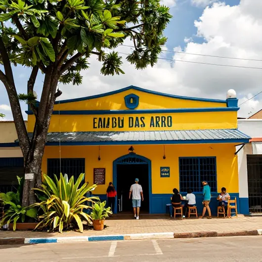 Explore as Atrações com a Yellow Fun Turismo Embu das Artes