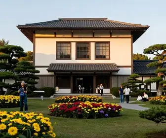 Explore o Memorial Sakai em Embu das Artes: História e Arte em um Só Lugar Explore o Memorial Sakai em Embu das Artes: História e Arte em um Só Lugar