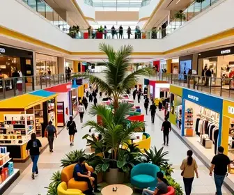 Explore o Qmais Outlet em Embu das Artes: Compras e Diversão