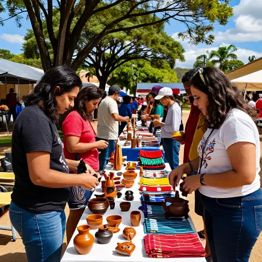 Feira de Artesanato Embu das Artes: Um Guia Completo Feira de Artesanato Embu das Artes: Um Guia Completo