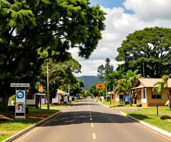 Guia Completo: Como Chegar a Embu das Artes Partindo do Aeroporto de Guarulhos
