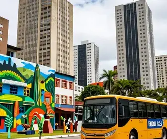 Guia Completo: Como Viajar de Ônibus de São Paulo a Embu das Artes Guia Completo: Como Viajar de Ônibus de São Paulo a Embu das Artes