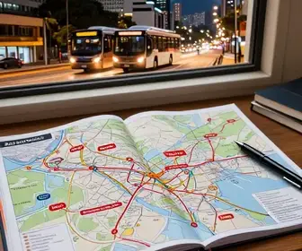 Guia Completo de Como Chegar a Embu das Artes de Metrô e Ônibus