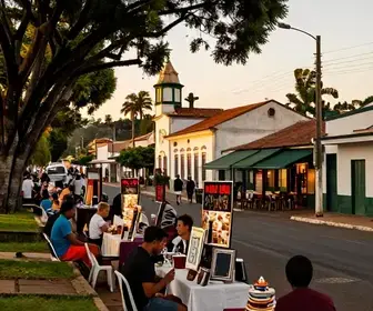 Guia Completo de Receptivos e Turismo em Embu das Artes