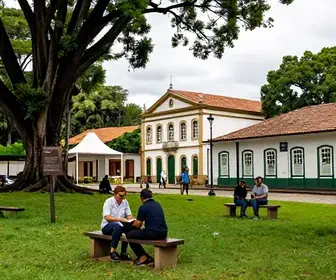 Guia Completo do Centro de Atendimento ao Turista de Embu das Artes Guia Completo do Centro de Atendimento ao Turista de Embu das Artes