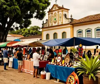 Guia dos 8 melhores lugares para visitar em Embu das Artes - SP