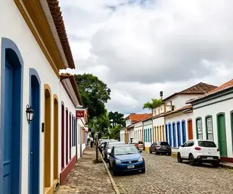 Guia Prático de Estacionamentos no Centro Histórico de Embu das Artes Guia Prático de Estacionamentos no Centro Histórico de Embu das Artes