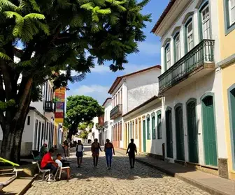 Guia Prático para Circular pelo Centro Histórico de Embu das Artes
