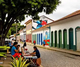 Guia Prático para Organizar Excursões em Embu das Artes Guia Prático para Organizar Excursões em Embu das Artes