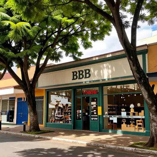 Lojas BBB