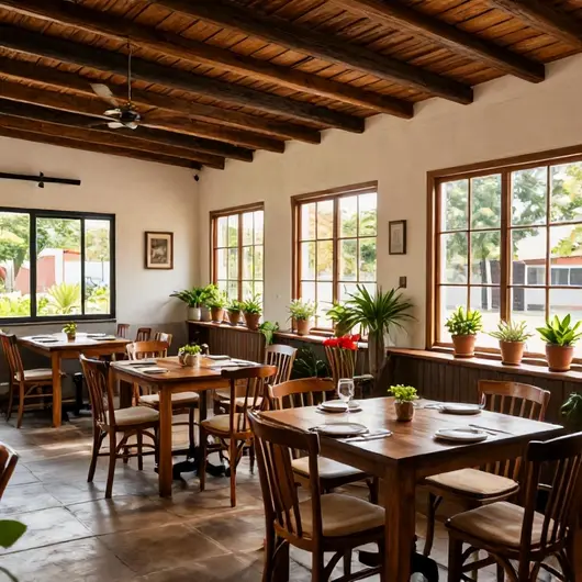 Mamute Restaurante: Sabores que Encantam
