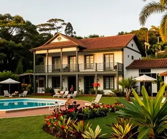 Melhores hotéis em Embu das Artes para sua estadia