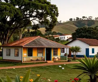 Melhores Opções de Acomodações Perto da Feira de Embu das Artes