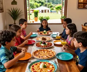 Melhores Restaurantes em Embu das Artes para Comer com Crianças Melhores Restaurantes em Embu das Artes para Comer com Crianças