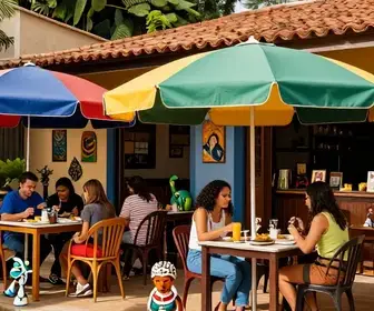 Melhores Restaurantes para Almoçar em Embu das Artes no Domingo Melhores Restaurantes para Almoçar em Embu das Artes no Domingo
