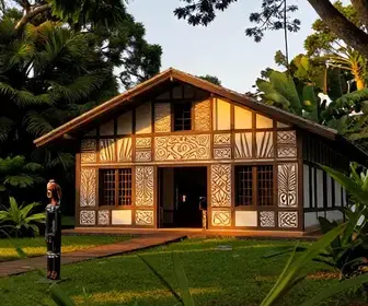 Museu do Índio em Embu das Artes: A História e o Presente do Patrimônio Indígena Museu do Índio em Embu das Artes: A História e o Presente do Patrimônio Indígena