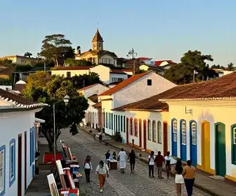 O Fascínio de Embu das Artes: A História por Trás do Nome O Fascínio de Embu das Artes: A História por Trás do Nome