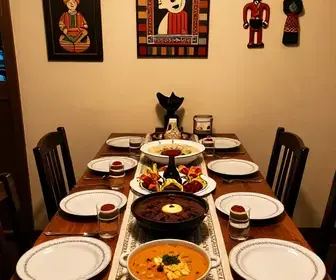 O Legado Restaurante: Sabores e Cultura em Embu das Artes