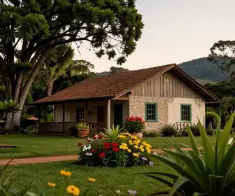 Pousada O Garimpo: Sua Escapada em Embu das Artes