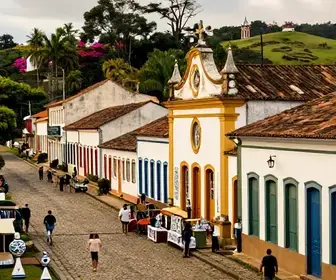 Qual o Custo de um Passeio em Embu das Artes?