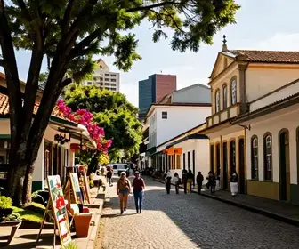 Quando Visitar Embu das Artes: O Melhor Dia para sua Viagem