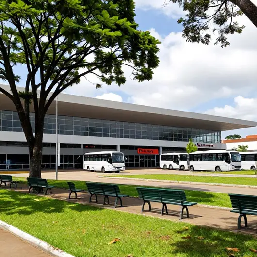 Rodoviária de Embu das Artes: Seu Ponto de Partida Rodoviária de Embu das Artes: Seu Ponto de Partida