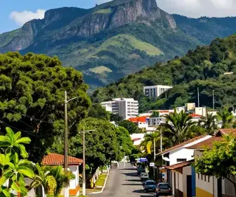 Rota Prática: Como Chegar a Embu das Artes pela Régis Bittencourt